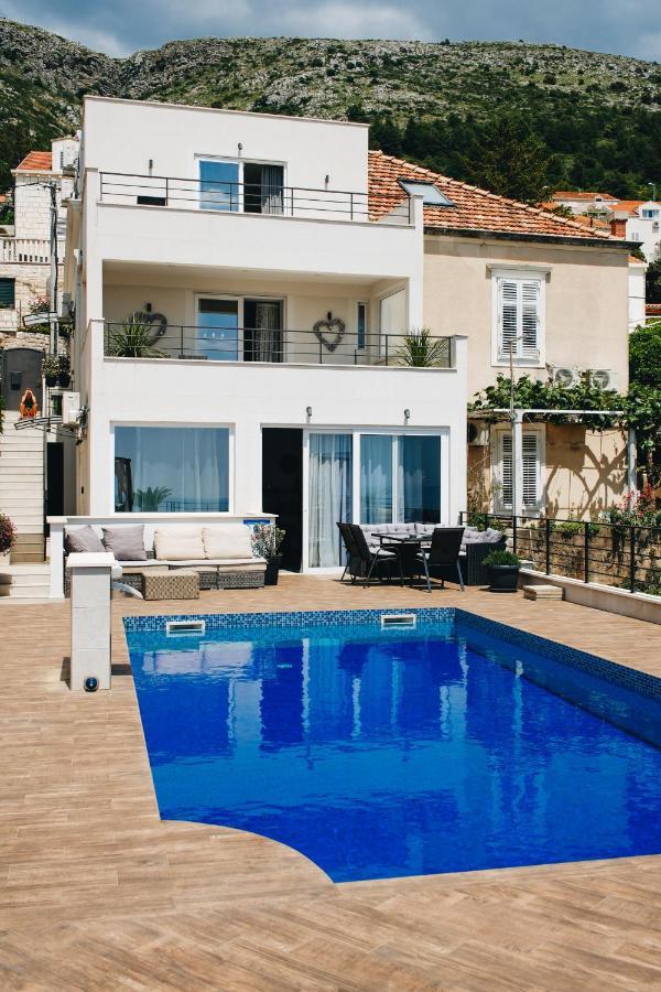 Residence Top Location Apt. 1 Marghareta With Sea View Dubrovnik Extérieur photo